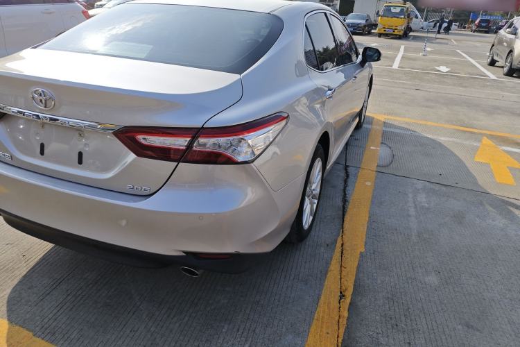 Used Toyota Camry 2019 2.0G Luxury Edition China VI Standard
