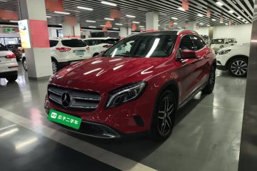 Used Mercedes-Benz GLA 2015 GLA 200 Fashion Model