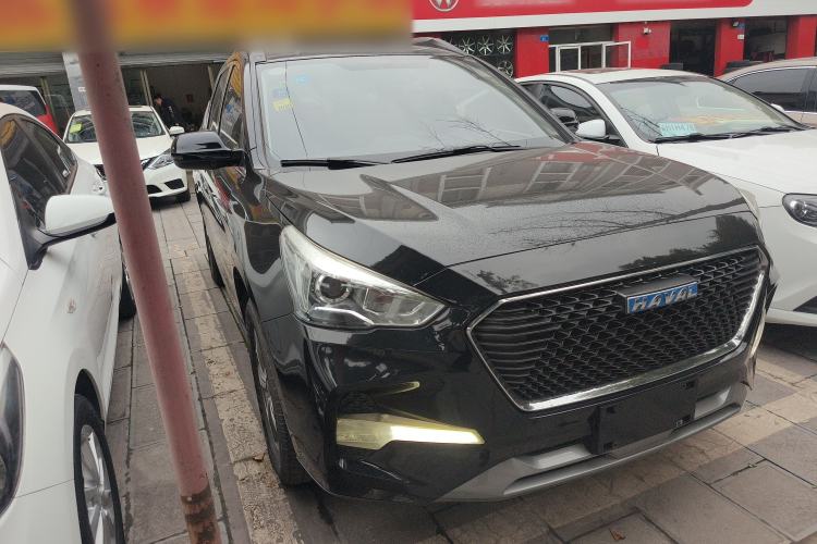 Used Haval M6 2017 1.5T Automatic Two-Wheel Drive Elite Model