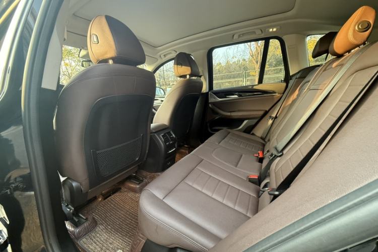 Used BMW X3 2021 Facelift xDrive28i Luxury Package
