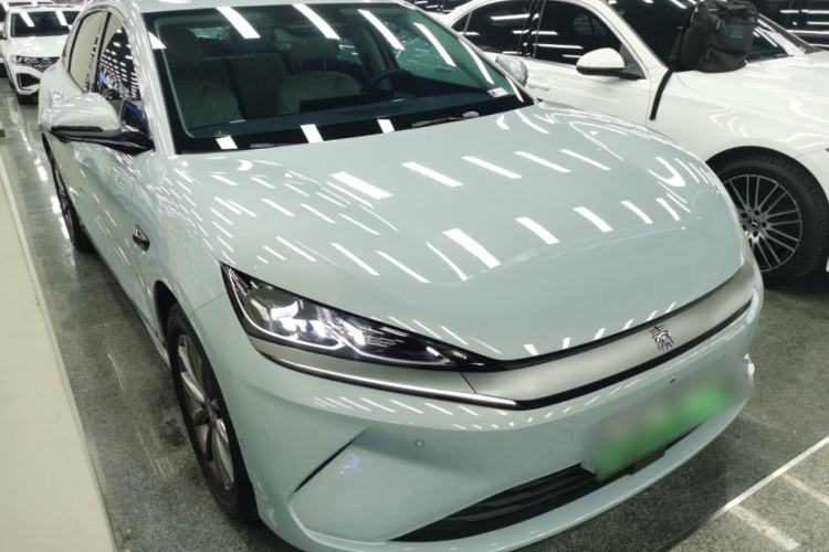 Used BYD Qin L 2025 EV 545KM Beyond Version

