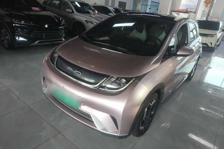 Used BYD Dolphin 2021 405 km Fashion Edition