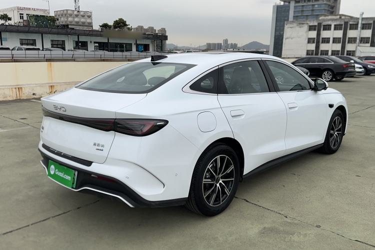 Used BYD Seal 06 New Energy 2025 DM-i Smart Drive 120KM Prestige Model
