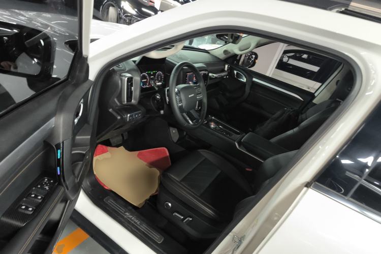 Used Haval DARGO 2022 1.5T DCT Two-Wheel Drive Border Collie Edition
