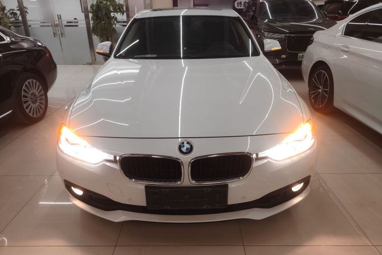 Used BMW 3 Series 2018 318i