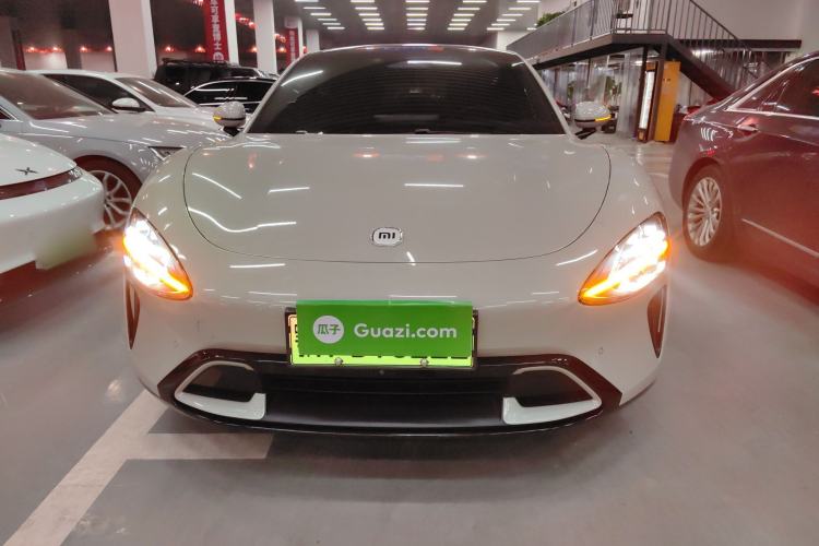 Used  SU7 2024 Rear-Drive Long-Range Intelligent Driving Version
