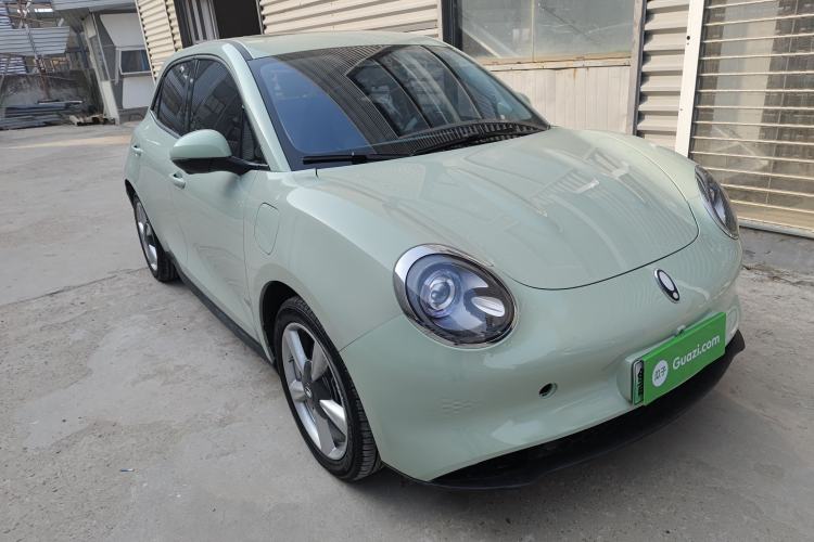 Used ORA Good Cat 2023 401 km Standard Range Prestige Version Lithium Iron Phosphate