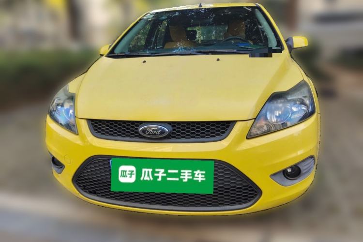 Used Ford Focus 2013 Hatchback Classic 1.8L Automatic Base Model
