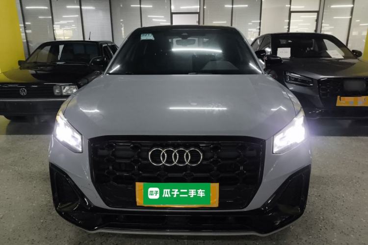 Used Audi Q2L 2022 35 TFSI Progressive Dynamic Edition
