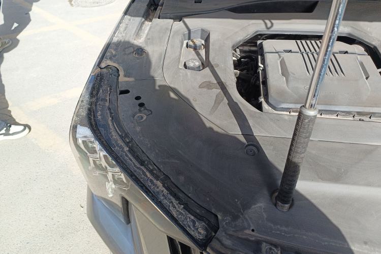 Used GAC Trumpchi GS8 2022 Double-Energy Series 2.0TM Four-Wheel Drive Premium Edition (7 Seats)
