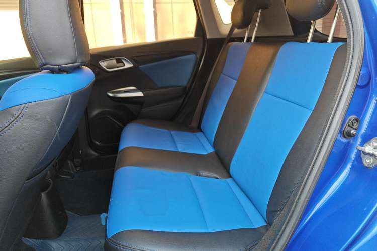 Used Honda Fit 2016 1.5L LXS CVT Comfort Sunroof Version
