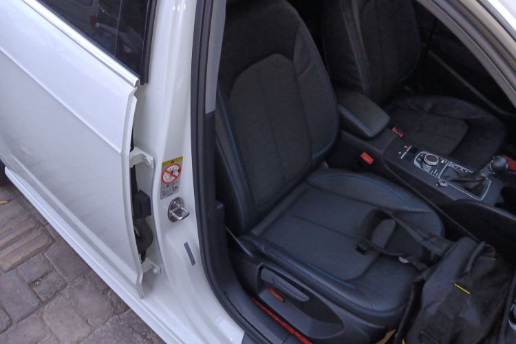 Used Audi A3 2020 Sportback 35 TFSI Fashion Edition China VI Emission Standard