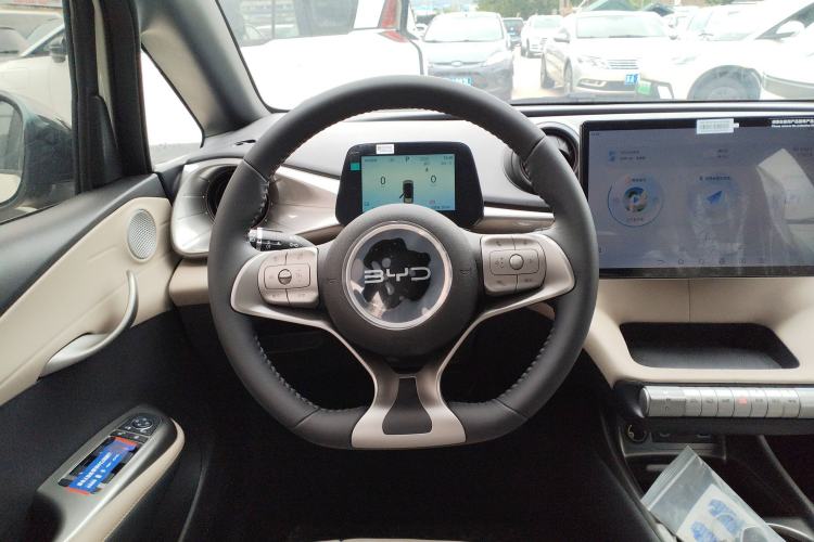 Used BYD Dolphin 2025 420km Free Edition
