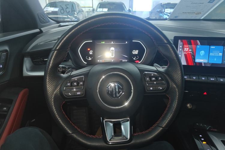 Used MG 5 2021 Revised 300TGI DCT Elegant Luxury Flagship Edition
