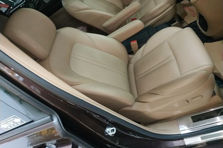 Used Buick GL8 2018 ES 28T Premium Model China VI Standard
