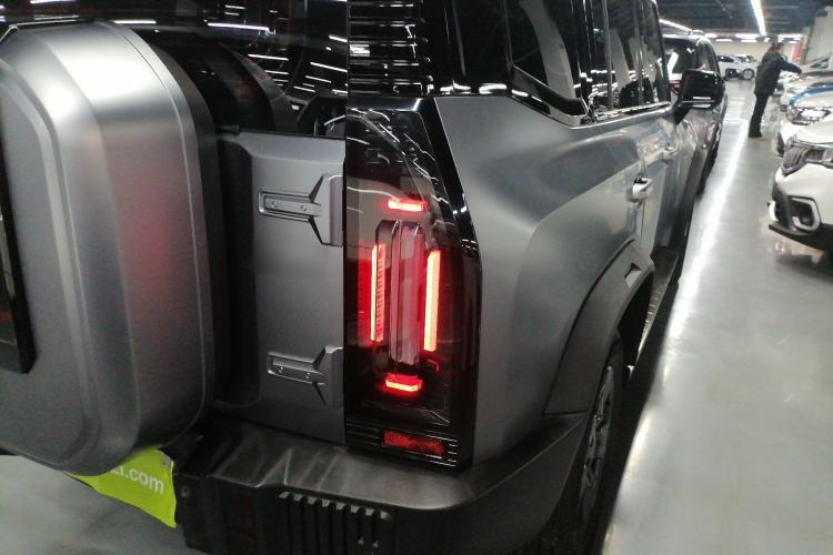 Used JETOUR Traveler 2023 1.5T Two-Wheel Drive Discovery PRO
