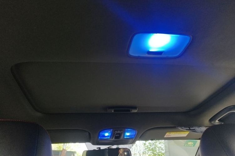 Used Hyundai Elantra 2019 1.4T Dual-Clutch Xuan Dong · Dynamic Model
