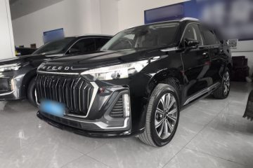 Used EXEED Lanyue 2023 400T Four-Wheel Drive Star Prestige Edition 6 Seats