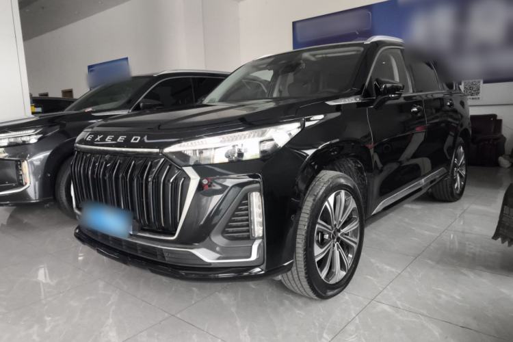 Used  Lanyue 2023 400T Four-Wheel Drive Star Prestige Edition 6 Seats