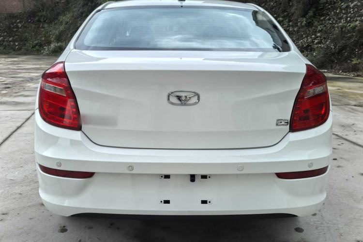 Used Cowin E3 2018 1.5L Automatic Luxury Edition