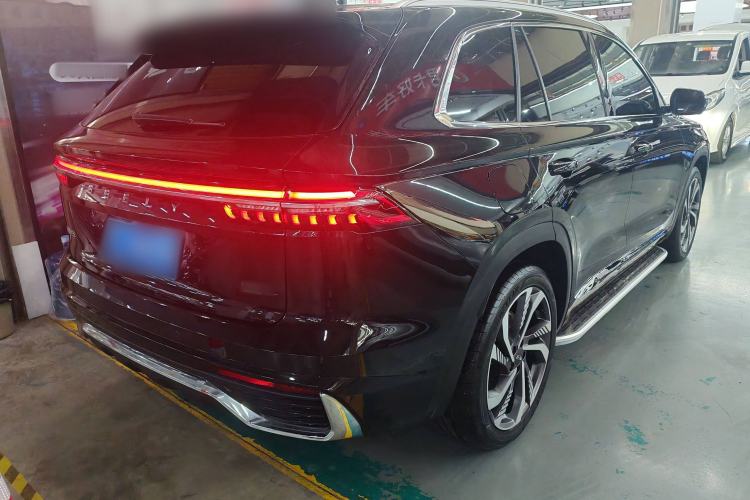 Used Geely Auto Monjaro L 2023 2.0TD High-Power Automatic Two-Wheel Drive Flagship Version
