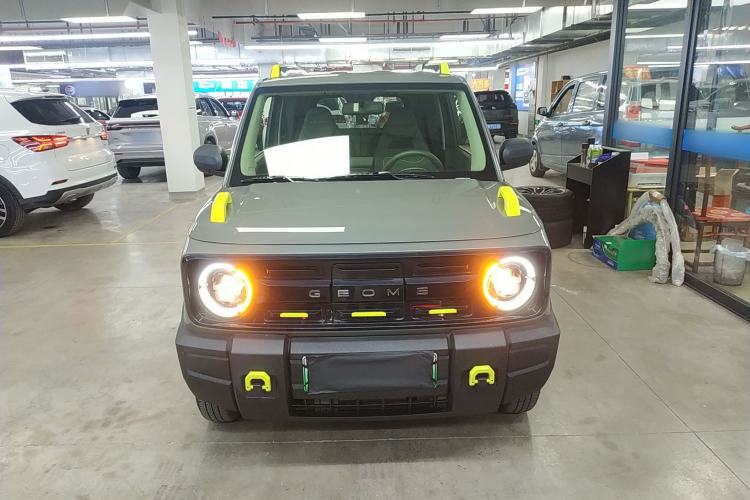 Used  Panda 2024 200km Panda Rider
