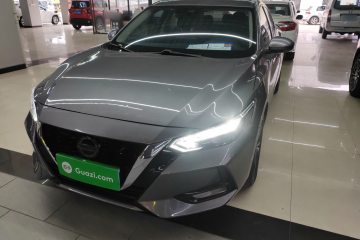 Used Nissan Sylphy 2020 1.6L XL CVT Enjoyment Edition