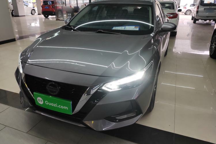 Used Nissan Sylphy 2020 1.6L XL CVT Enjoyment Edition