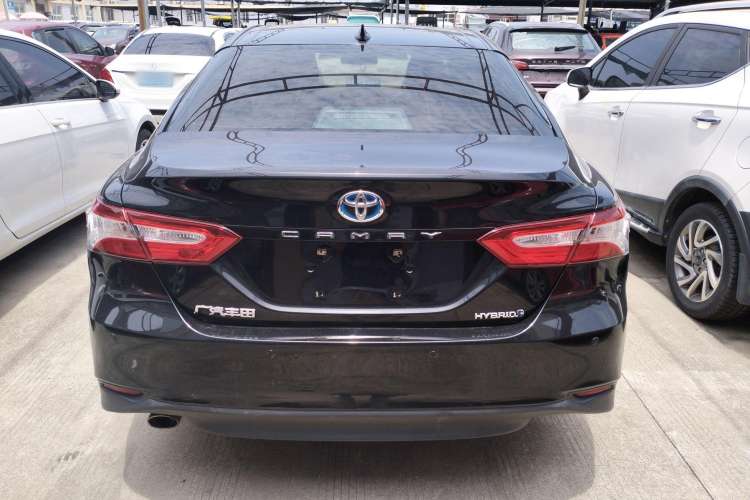 Used Toyota Camry 2021 Dual-Motor 2.5 HGVP Leading Edition
