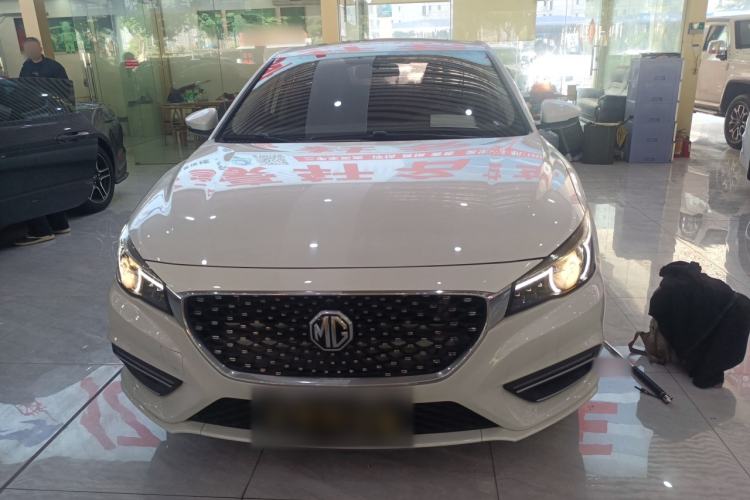 Used MG 6 2019 20T Automatic Starlight Edition
