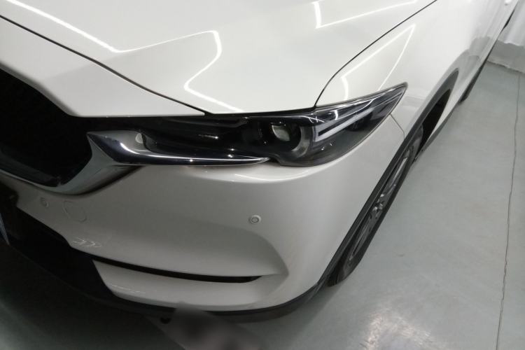 Used Mazda CX-5 2020 Revised Version 2.0L Automatic Two-Wheel Drive ZhiZun Trim
