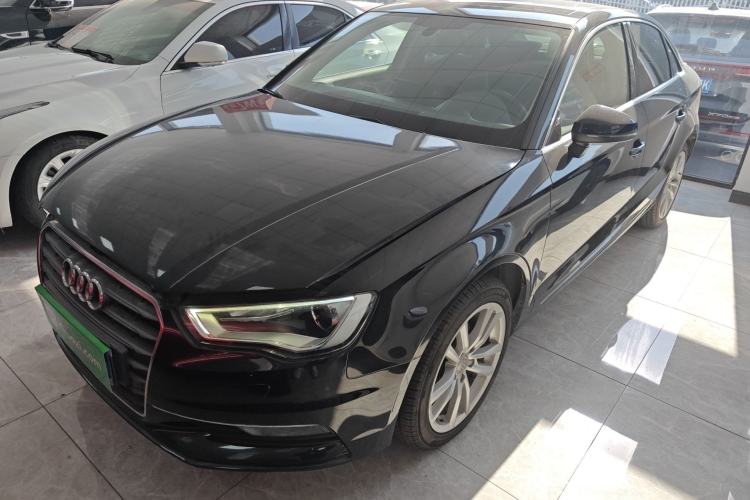 Used Audi A3 2016 Limousine 35 TFSI Style Edition
