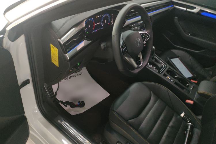 Used Volkswagen FAW-Volkswagen CC 2024 380TSI Striking Edition
