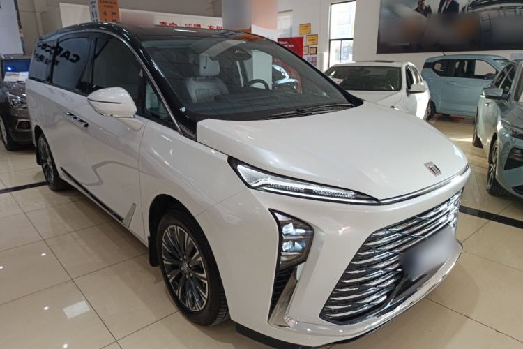 Used Buick GL8 2025 Lu Zun Deluxe Edition
