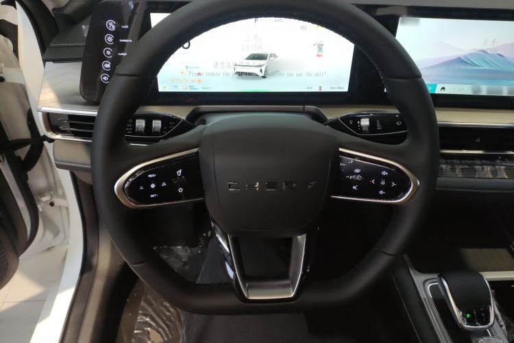 Used Chery Fengyun A8 2024 127 Far Voyage Luxury Edition