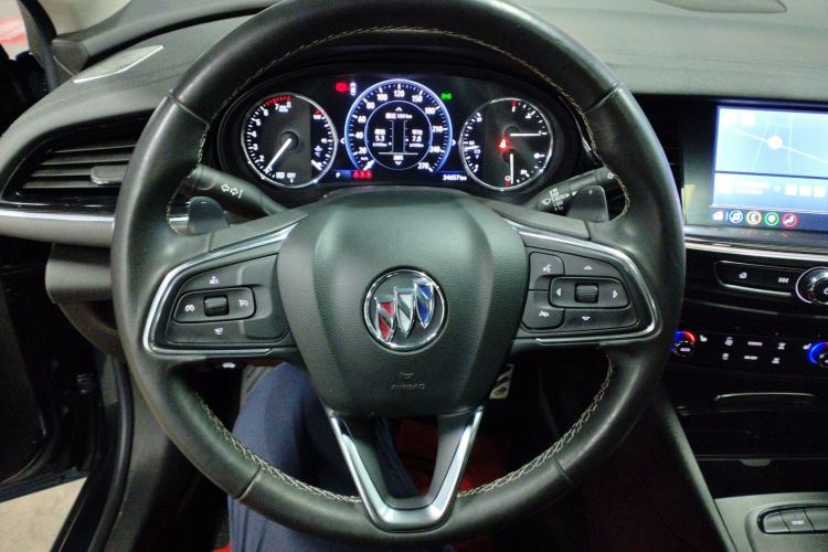 Used Buick Regal 2020 552T Luxury Version