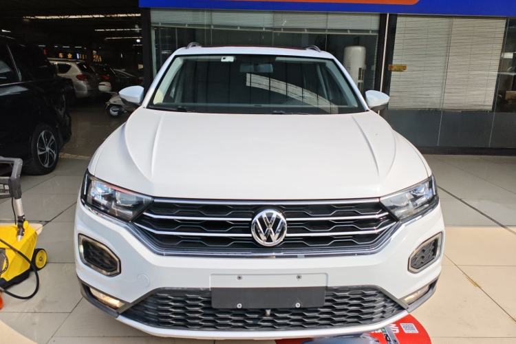 Used Volkswagen T-ROC 2020 230TSI DSG Two-Wheel Drive Advanced Version