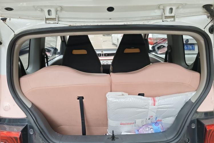 Used Wuling Hongguang MINIEV 2021 Macaron Premium Model – Lithium Iron Phosphate
