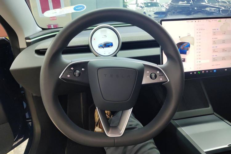 Used Tesla Model 3 2023 Long-Range All-Wheel-Drive Version
