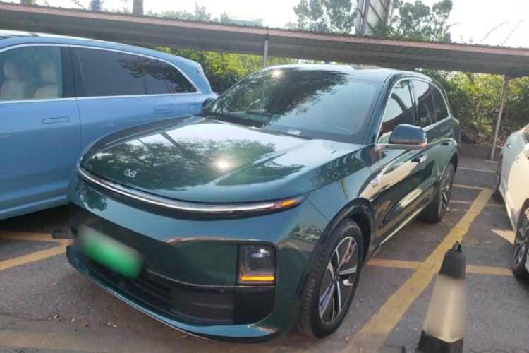 Used Li Auto L6 2024 Pro Model