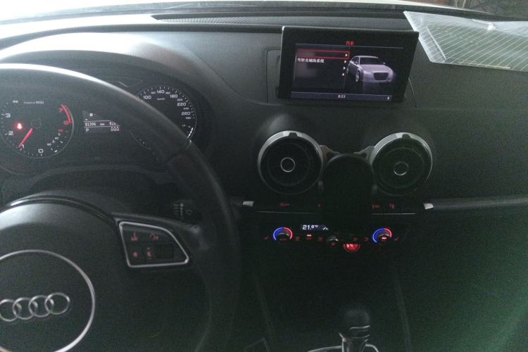 Used Audi A3 2014 Sportback 40 TFSI S line Luxury Model
