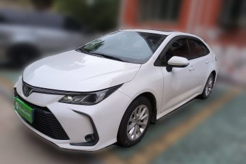 Used Toyota Corolla 2021 1.2T S-CVT Elite PLUS Edition