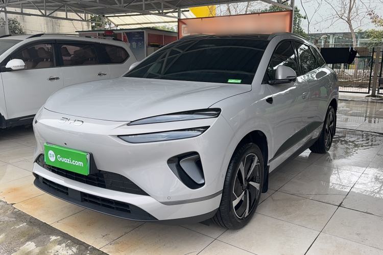 Used BYD Sealion 06 New Energy 2025 Model DM-i 170 Navigation Pro Edition