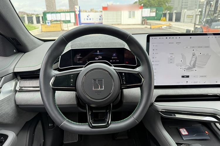 Used Zeekr 001 2023 WE Edition 86 kWh
