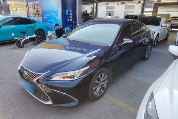 Used Lexus ES 2020 200 Excellence Edition