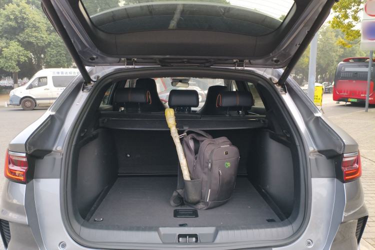 Used BYD Song PLUS New Energy 2021 DM-i 51KM Prestige Model