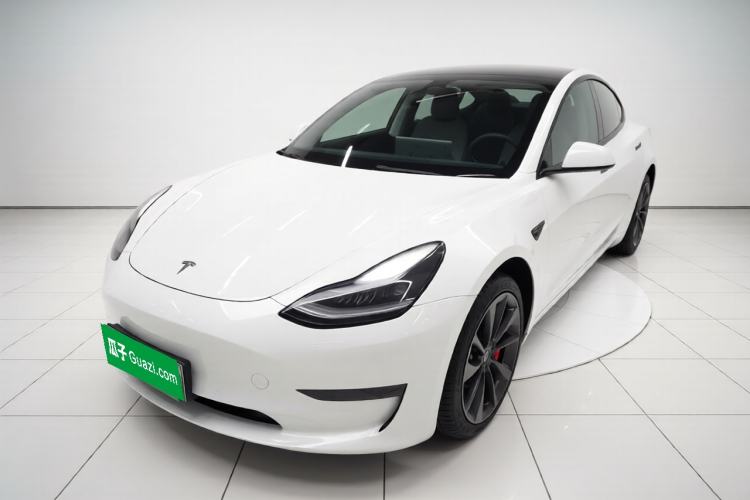 Used Tesla Model 3 2022 Rear-Wheel-Drive Version
