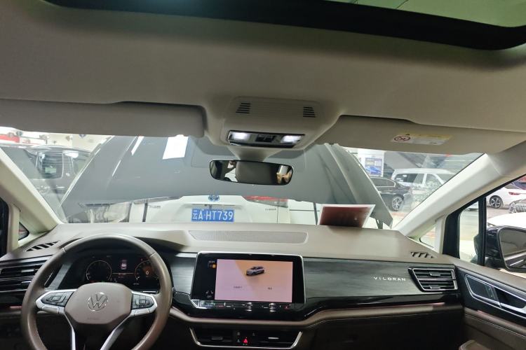 Used Volkswagen Viloran 2023 380TSI Luxury Edition