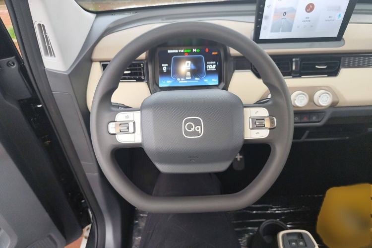 Used Chery QQ Ice Cream 2025 205km Qi Energy Version
