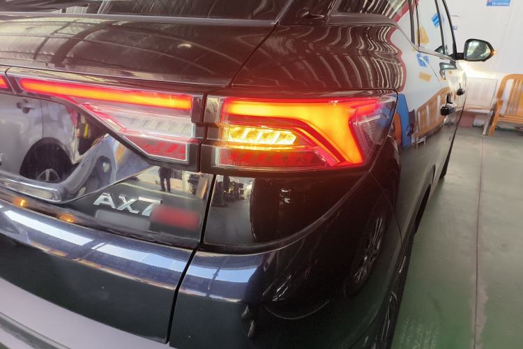 Used Dongfeng Aeolus AX7 2021 PRO 1.6T Automatic Glory Edition
